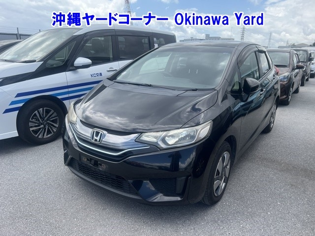 HONDA FIT — фото