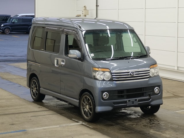 DAIHATSU ATRAI — фото