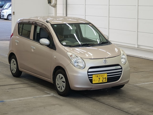 SUZUKI ALTO — фото