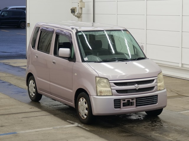 SUZUKI WAGON — фото