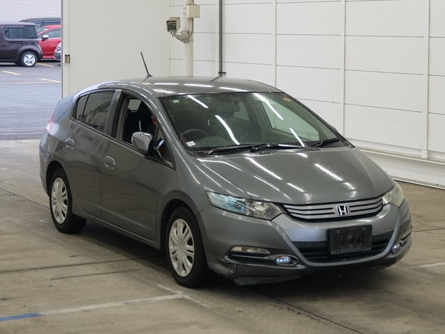 HONDA INSIGHT — фото