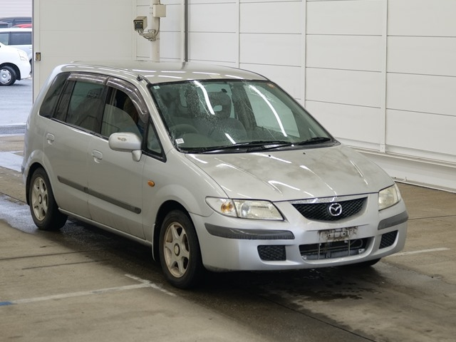 MAZDA PREMACY — фото