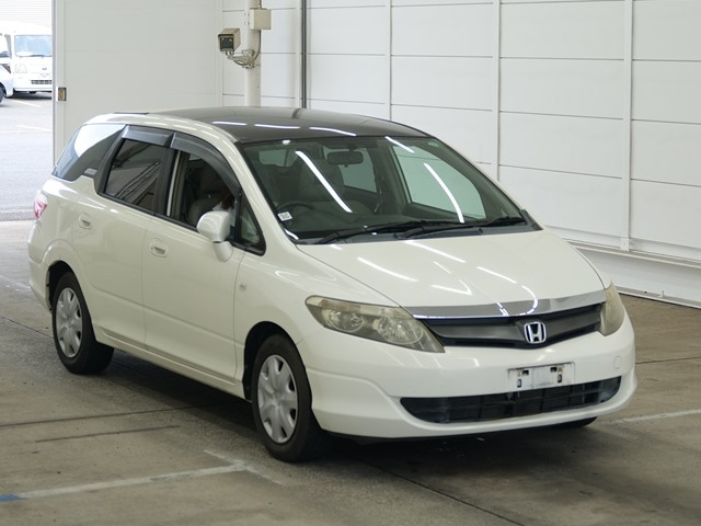 HONDA AIRWAVE — фото