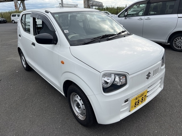 SUZUKI ALTO — фото