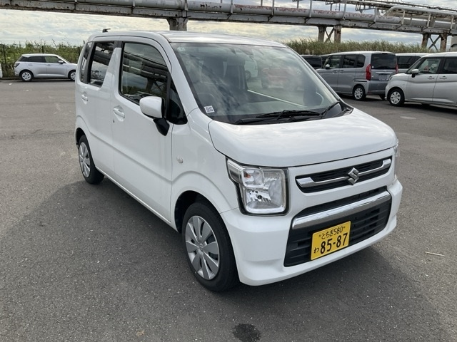 SUZUKI WAGON — фото