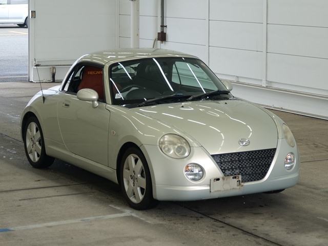 DAIHATSU COPEN — фото