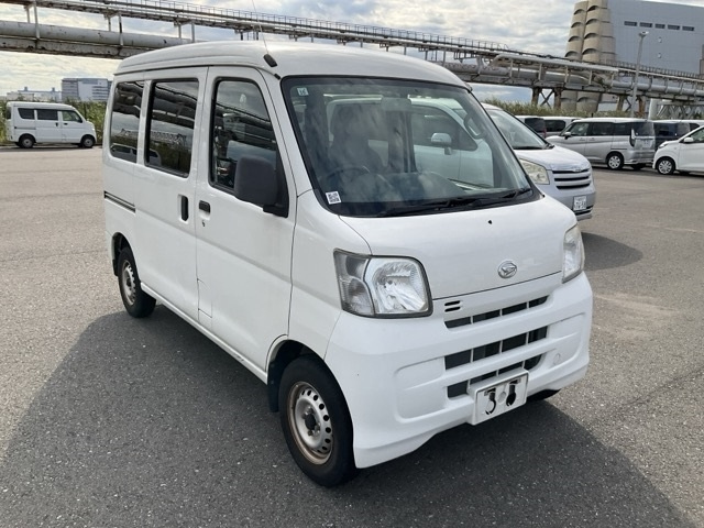 DAIHATSU HIJET — фото