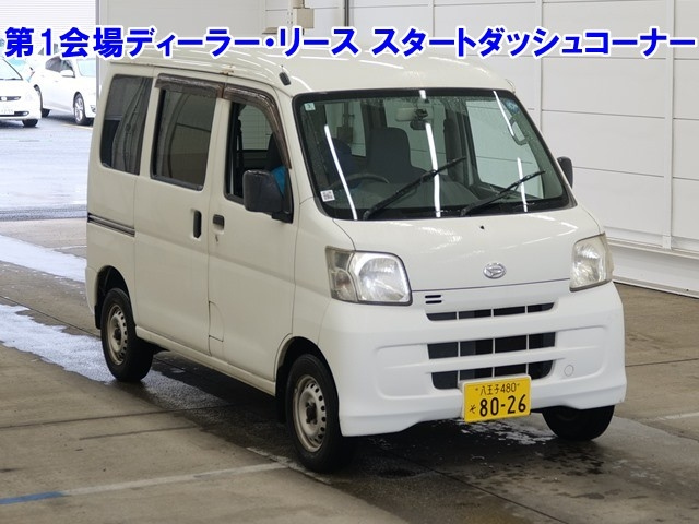 DAIHATSU HIJET — фото
