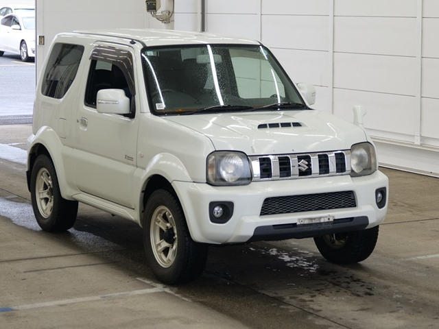 SUZUKI JIMNY — фото