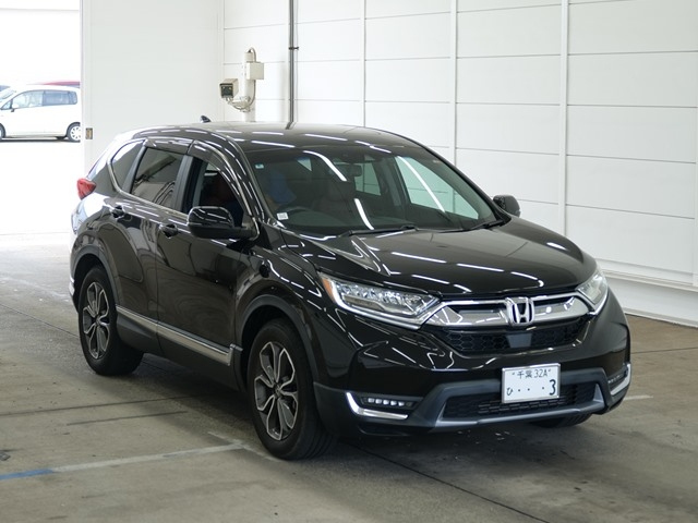 HONDA CR V