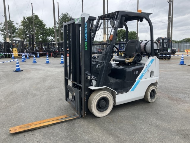 MITSUBISHI FORKLIFT — фото