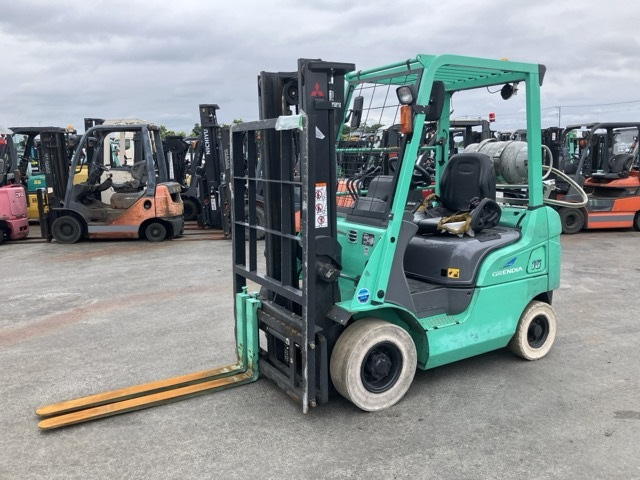 MITSUBISHI FORKLIFT