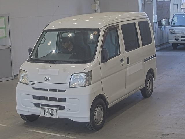 DAIHATSU HIJET — фото