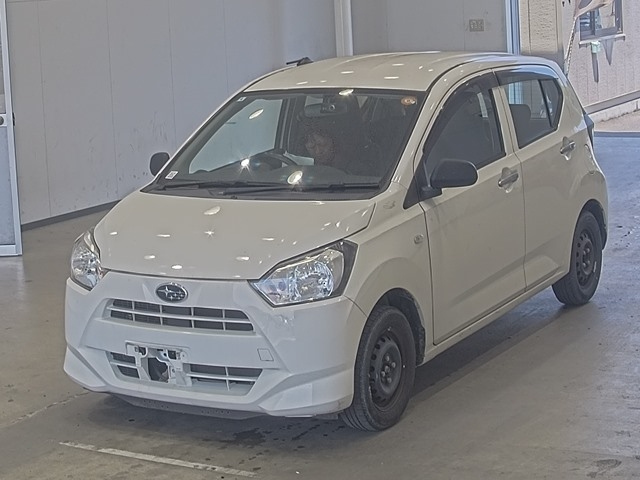 SUBARU PLEO — фото