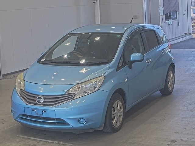 NISSAN NOTE — фото