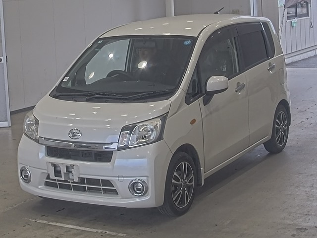 DAIHATSU MOVE — фото
