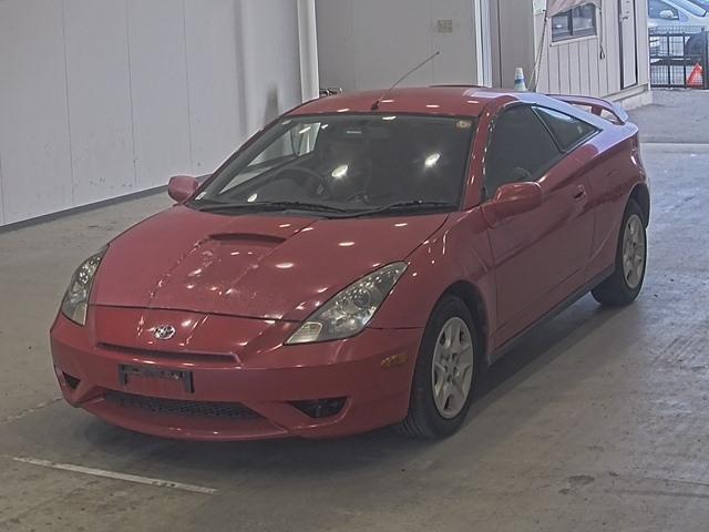 TOYOTA CELICA — фото