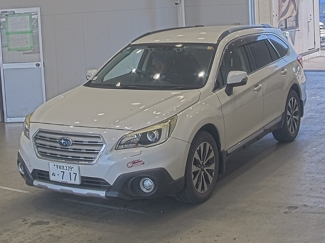 SUBARU LEGACY — фото