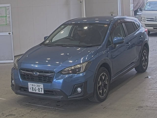 SUBARU XV — фото
