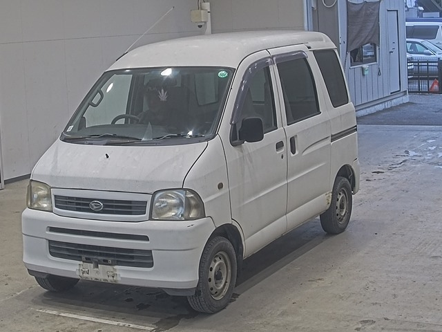 DAIHATSU HIJET — фото