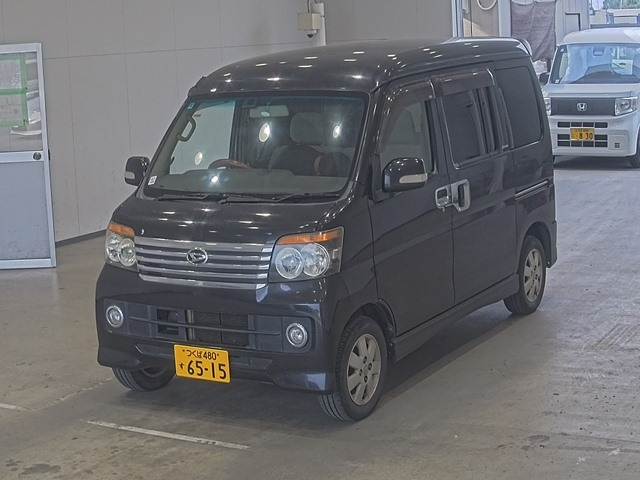 DAIHATSU ATRAI — фото