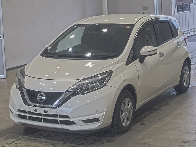 NISSAN NOTE — фото