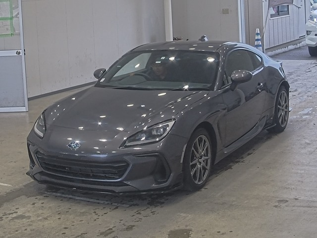 SUBARU BRZ — фото