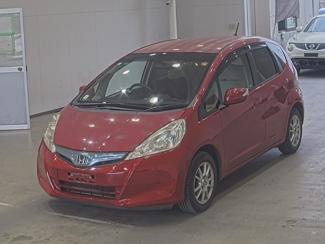 HONDA FIT — фото