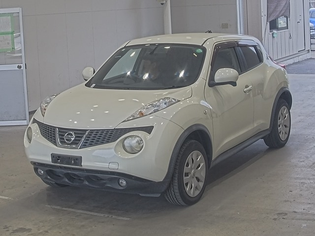 NISSAN JUKE — фото