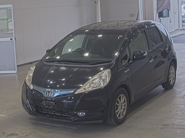 HONDA FIT — фото