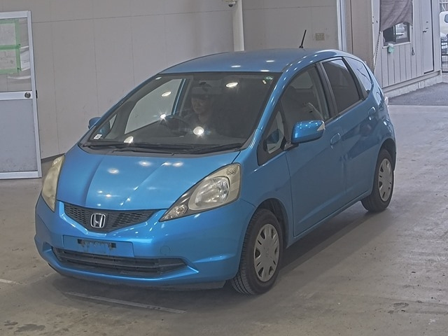 HONDA FIT — фото