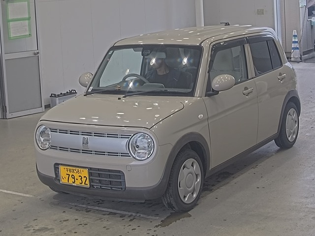 SUZUKI ALTO — фото