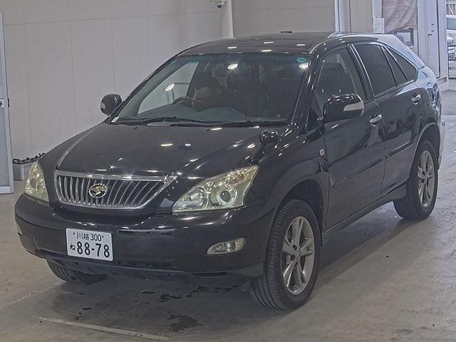 TOYOTA HARRIER — фото