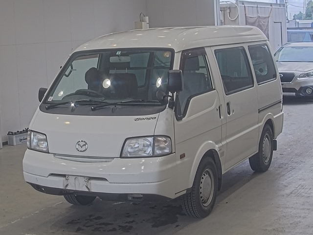 MAZDA BONGO — фото