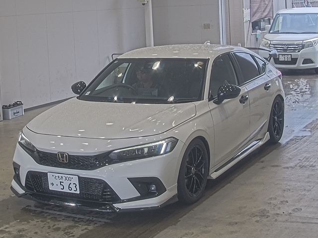 HONDA CIVIC — фото
