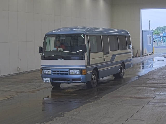 ISUZU JOURNEY