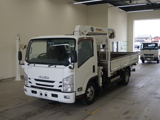 ISUZU ELF — фото