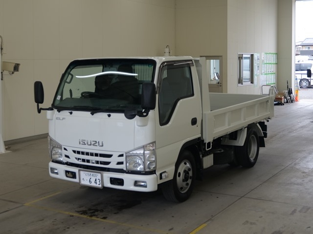 ISUZU ELF — фото