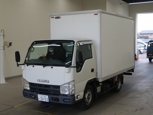ISUZU ELF — фото