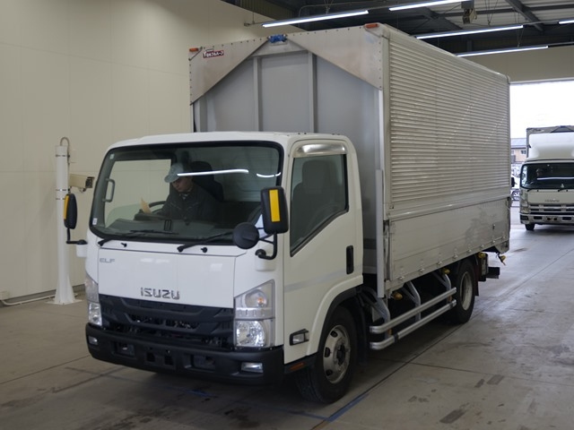 ISUZU ELF — фото