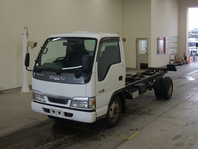 ISUZU ELF — фото