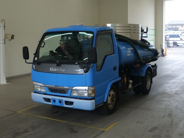 ISUZU ELF — фото