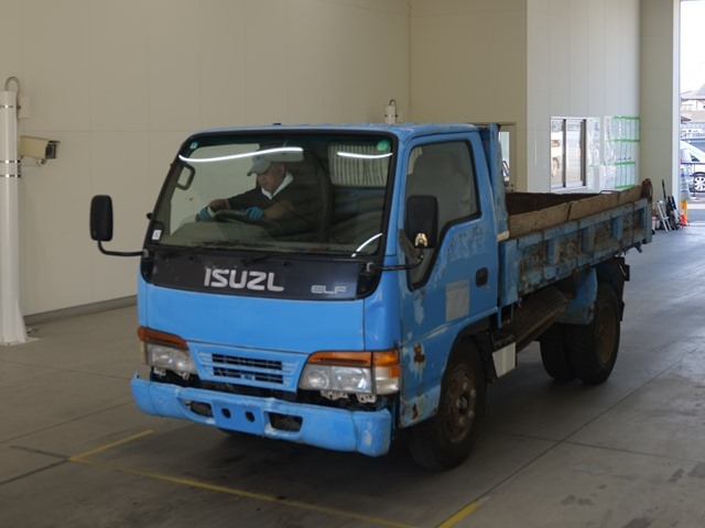 ISUZU ELF — фото