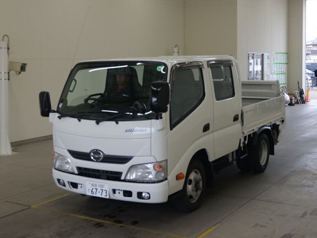 HINO DUTRO — фото