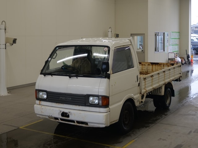 MAZDA BONGO — фото