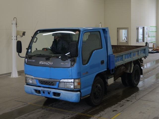 ISUZU ELF — фото