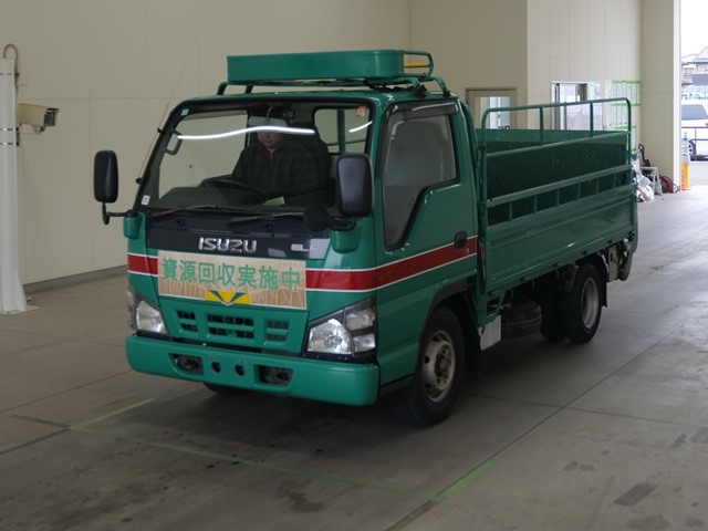 ISUZU ELF — фото