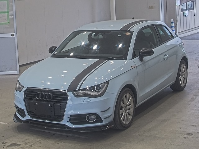 AUDI A1 — фото