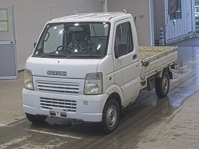 SUZUKI CARRY — фото