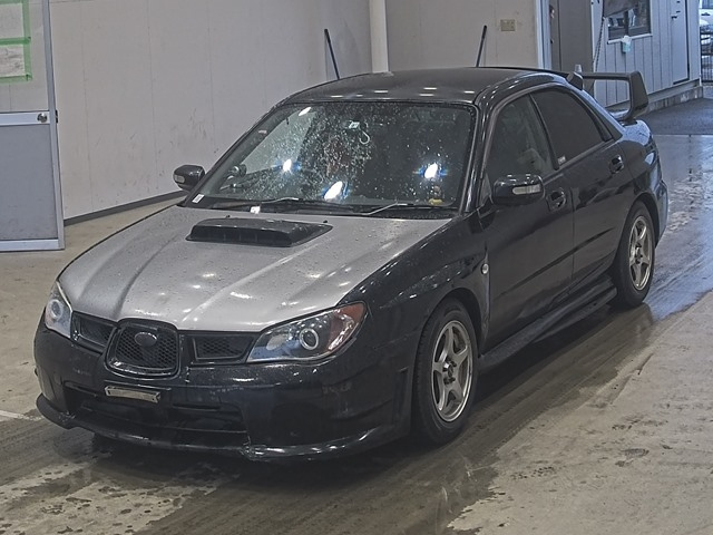 SUBARU IMPREZA — фото